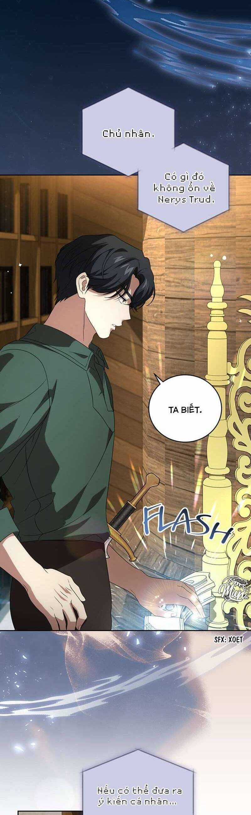 Cái Giá Phải Trả - Chương 21 - Trang 3
