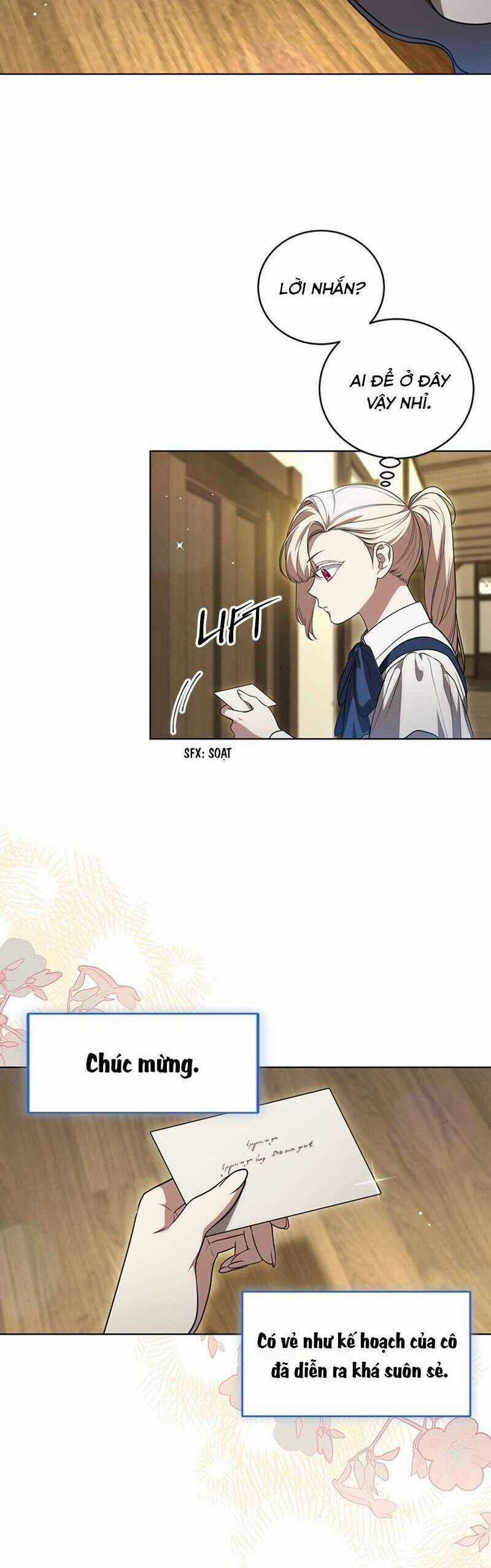 Cái Giá Phải Trả - Chương 21 - Trang 21