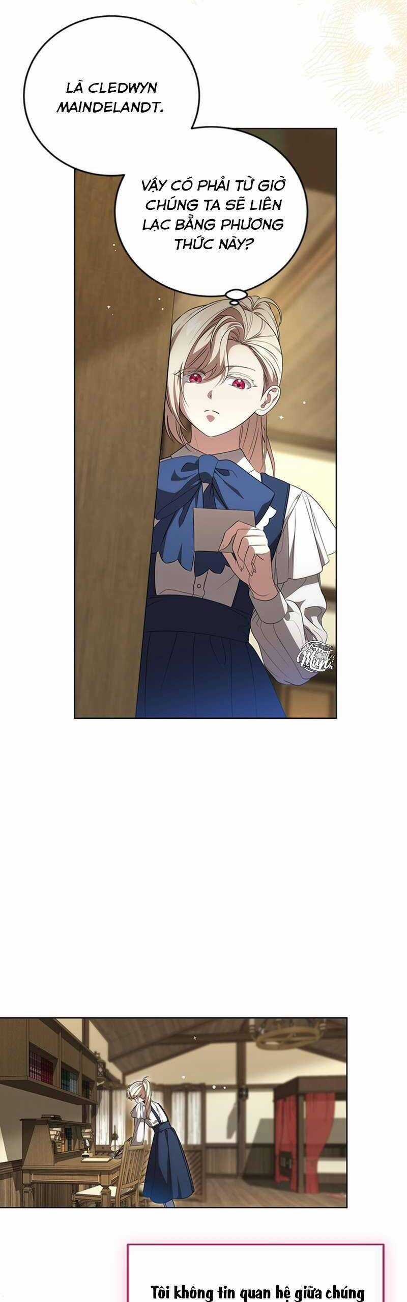 Cái Giá Phải Trả - Chương 21 - Trang 22