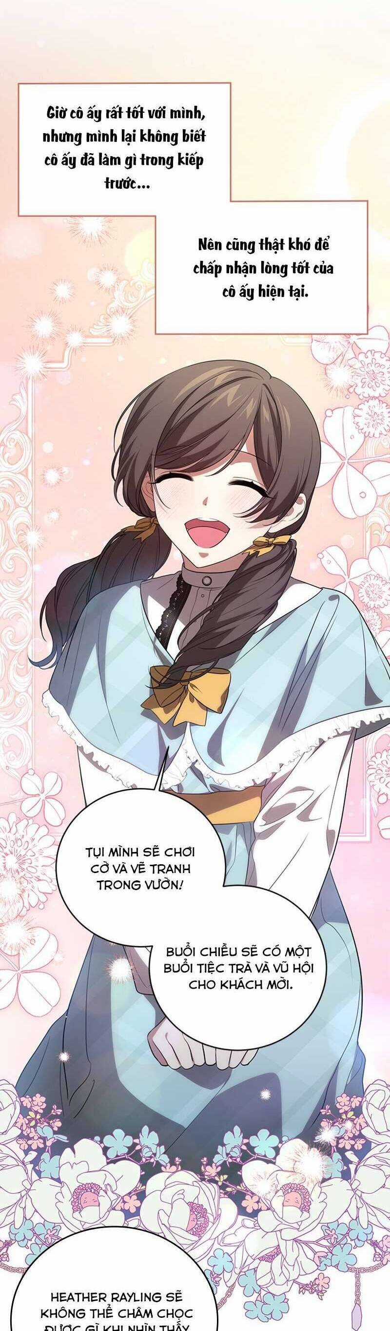 Cái Giá Phải Trả - Chương 21 - Trang 30