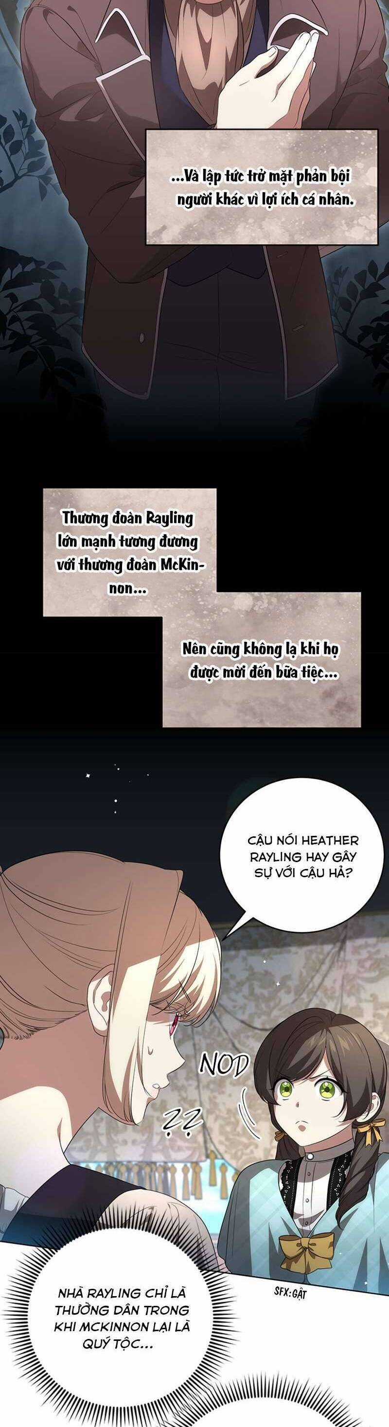 Cái Giá Phải Trả - Chương 21 - Trang 33