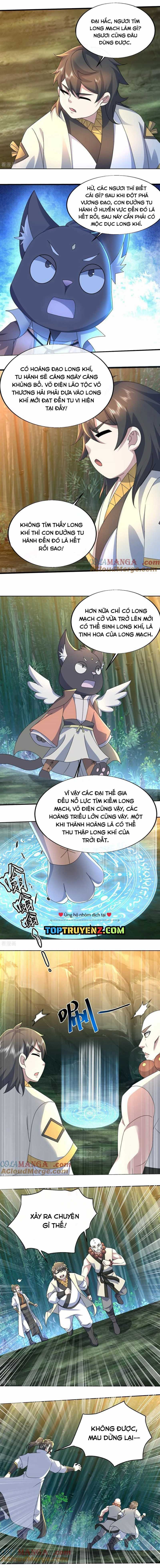 Cái Thế Đế Tôn - Chapter 460 - Trang 4