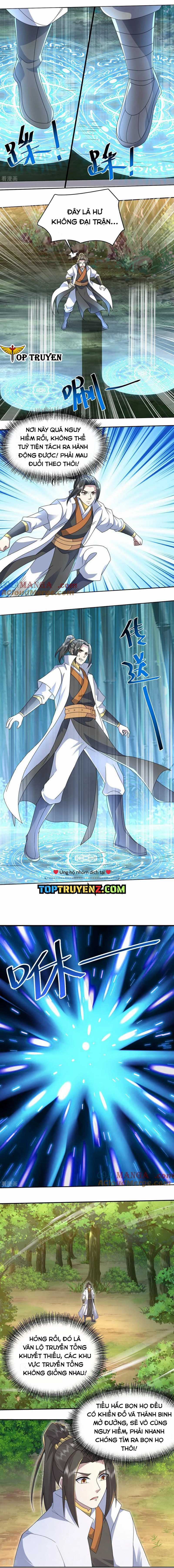 Cái Thế Đế Tôn - Chapter 460 - Trang 5