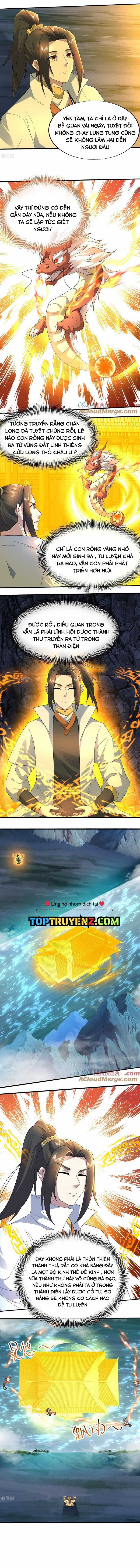 Cái Thế Đế Tôn - Chapter 461 - Trang 4