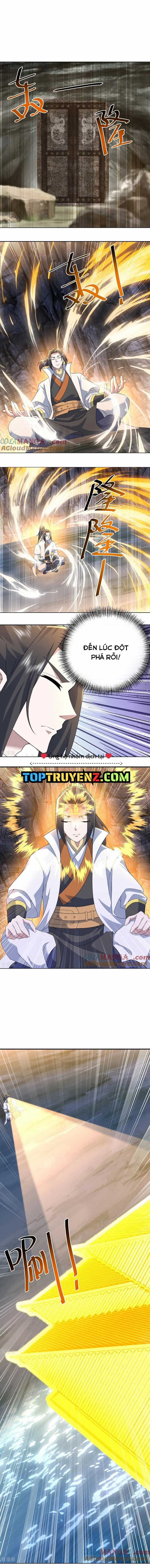 Cái Thế Đế Tôn - Chapter 461 - Trang 6