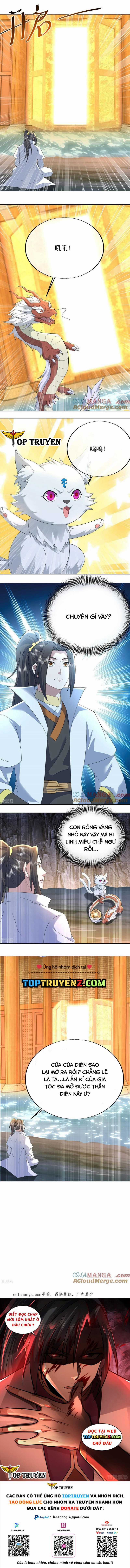 Cái Thế Đế Tôn - Chapter 461 - Trang 7
