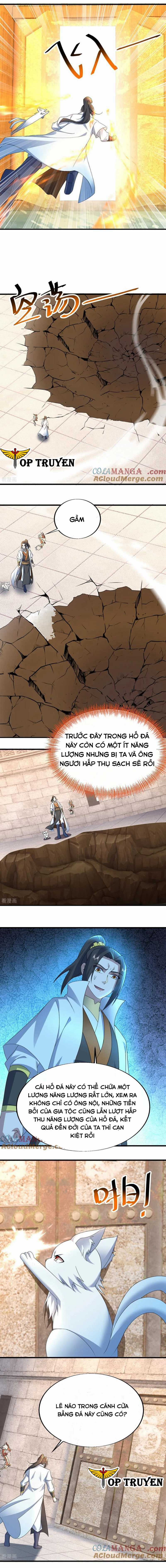 Cái Thế Đế Tôn - Chapter 462 - Trang 4