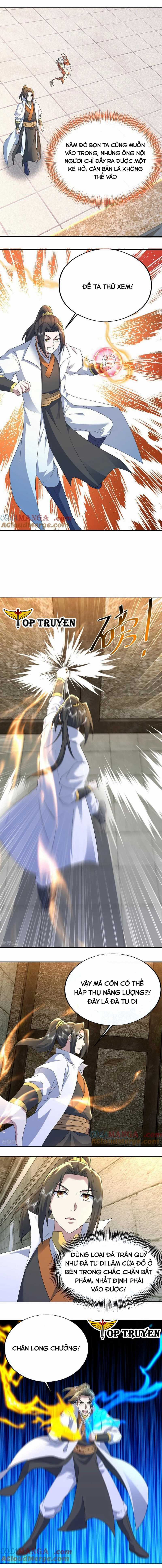 Cái Thế Đế Tôn - Chapter 462 - Trang 5
