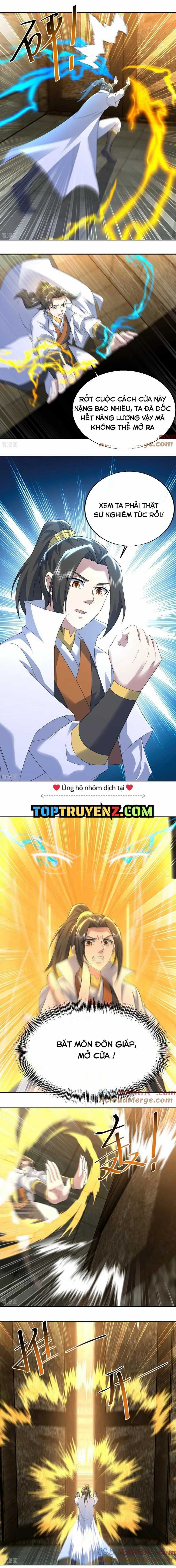 Cái Thế Đế Tôn - Chapter 462 - Trang 6