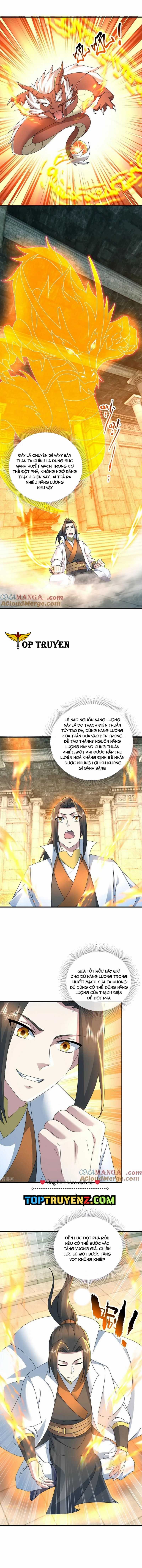 Cái Thế Đế Tôn - Chapter 463 - Trang 5