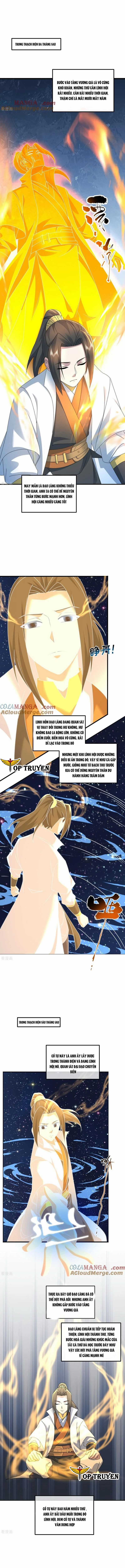 Cái Thế Đế Tôn - Chapter 463 - Trang 6