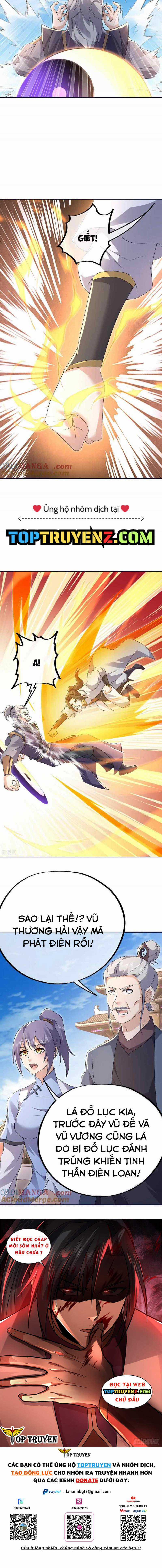 Cái Thế Đế Tôn - Chapter 469 - Trang 5