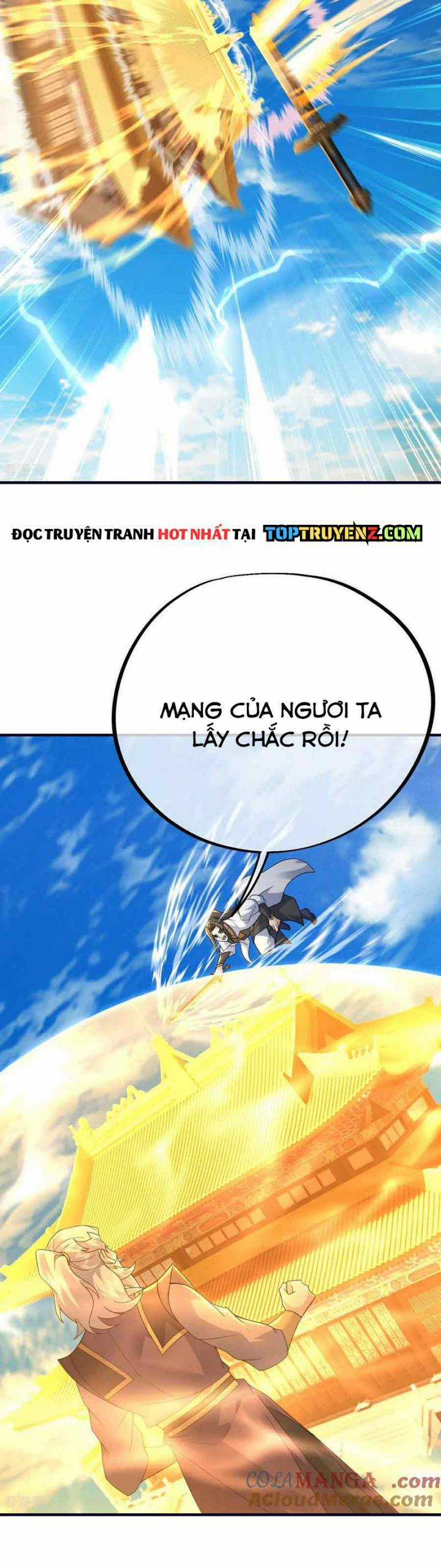 Cái Thế Đế Tôn - Chapter 470 - Trang 12