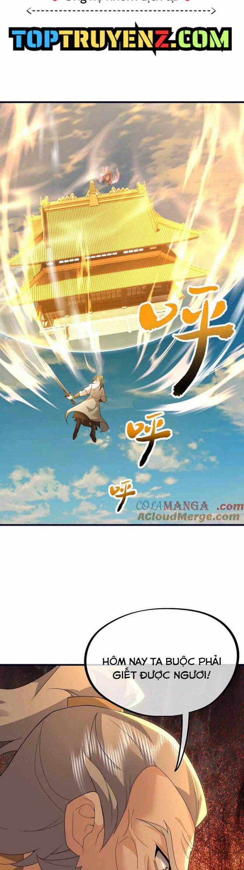 Cái Thế Đế Tôn - Chapter 470 - Trang 15