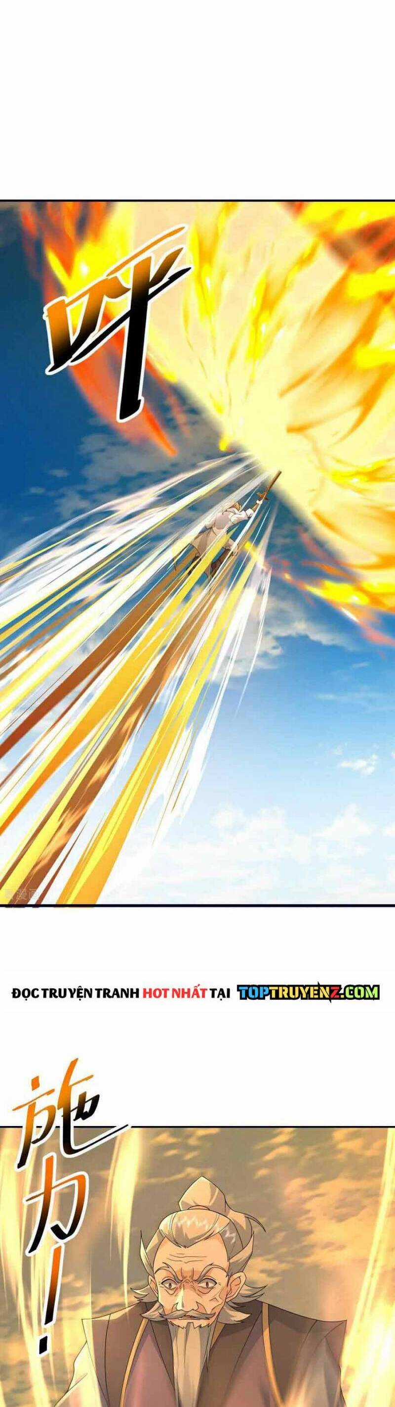 Cái Thế Đế Tôn - Chapter 470 - Trang 17