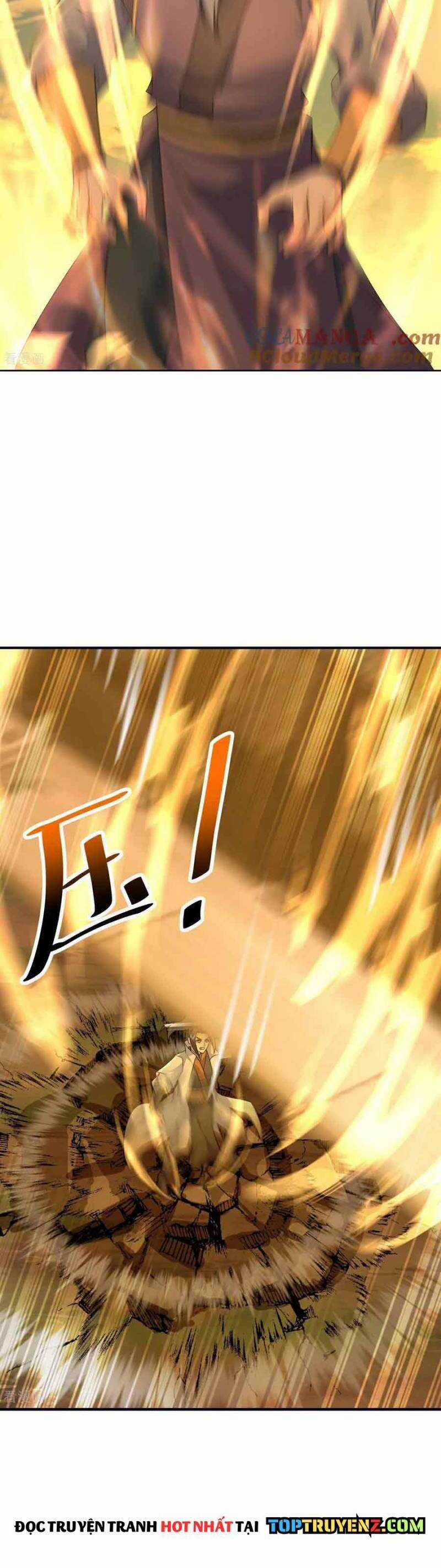 Cái Thế Đế Tôn - Chapter 470 - Trang 18