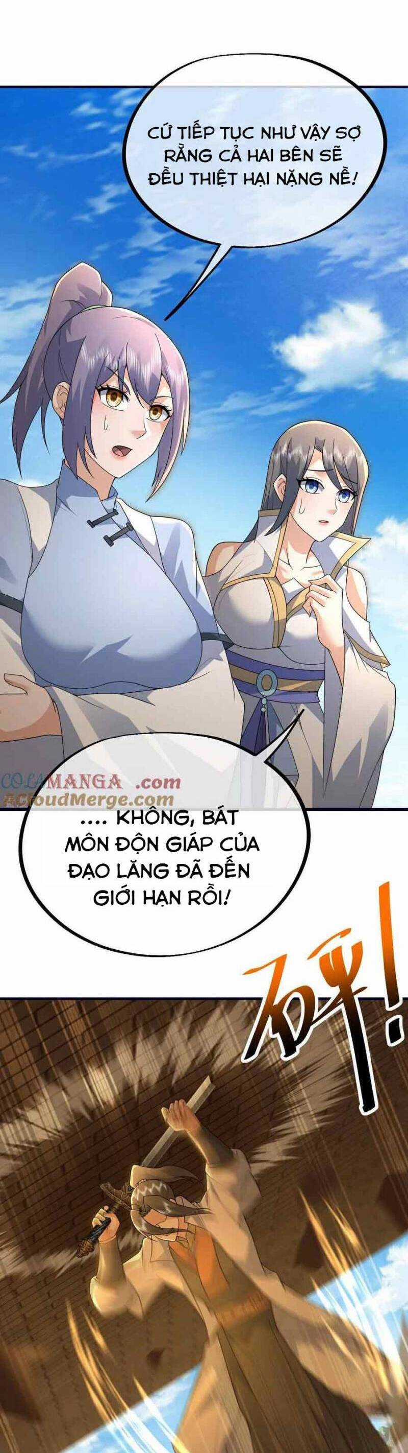 Cái Thế Đế Tôn - Chapter 470 - Trang 19