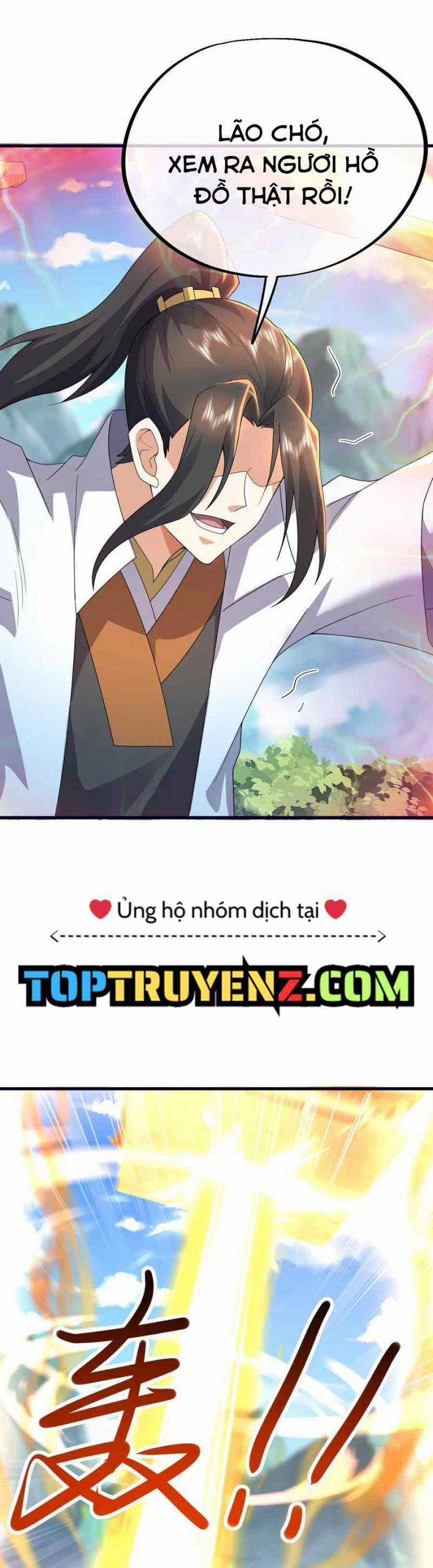 Cái Thế Đế Tôn - Chapter 470 - Trang 21