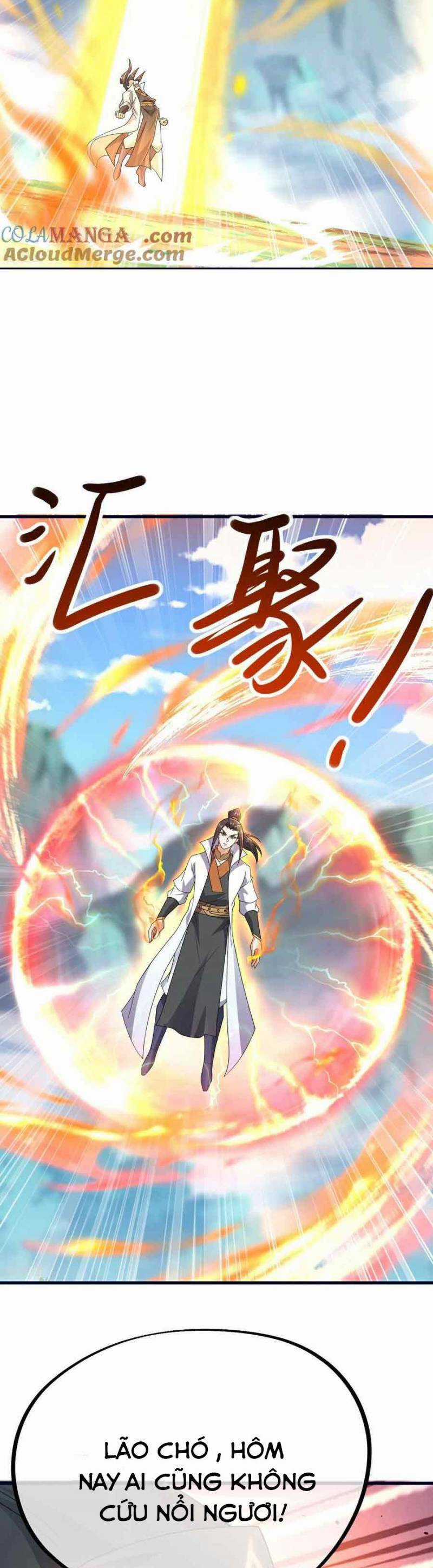 Cái Thế Đế Tôn - Chapter 470 - Trang 22