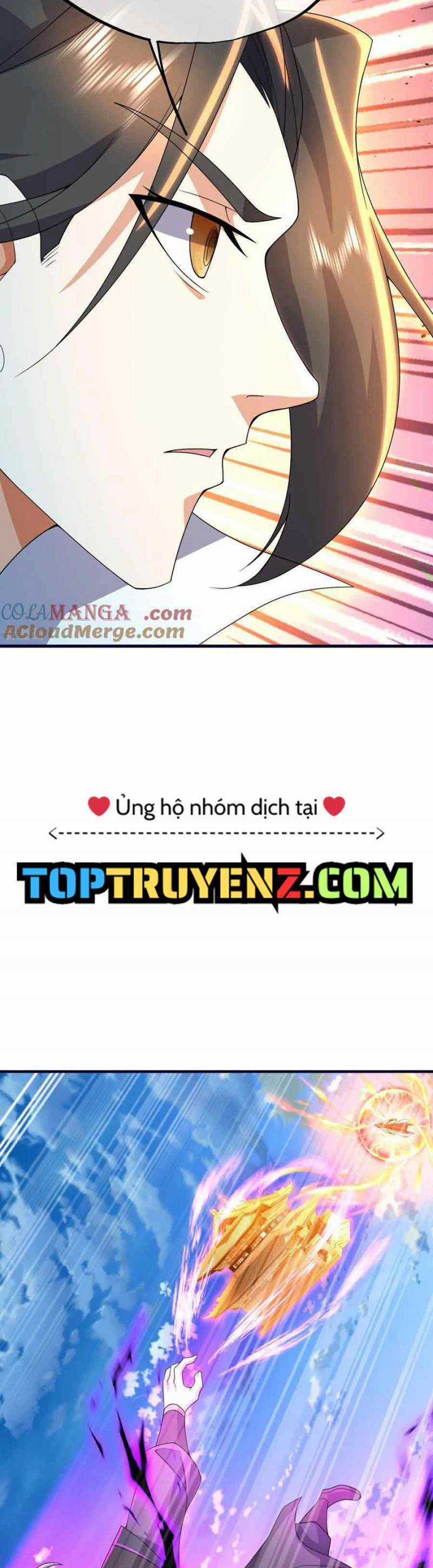 Cái Thế Đế Tôn - Chapter 470 - Trang 23