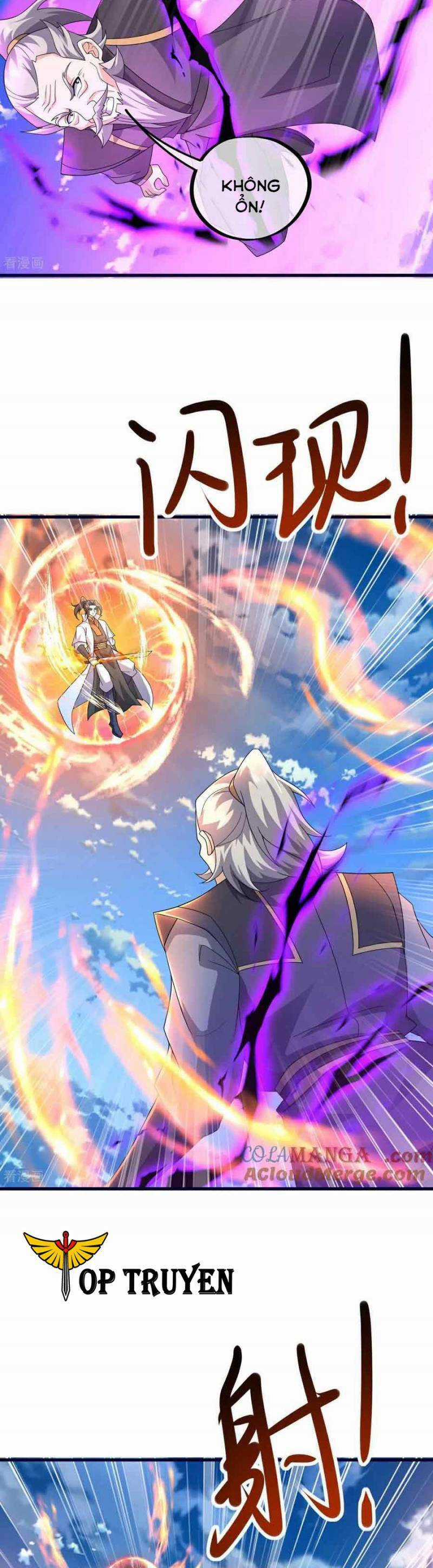 Cái Thế Đế Tôn - Chapter 470 - Trang 24