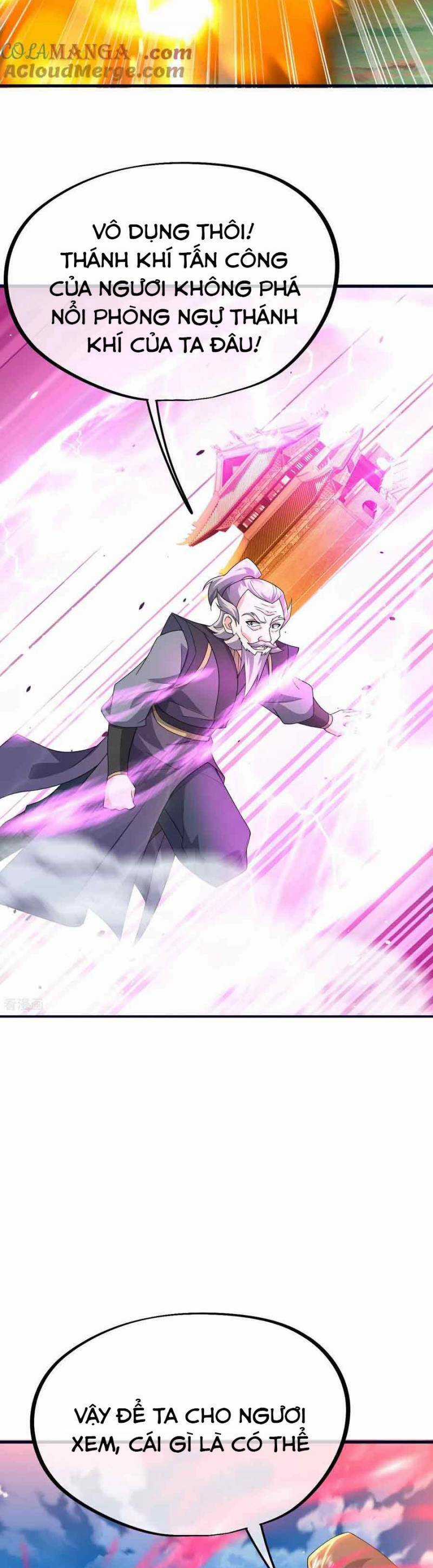 Cái Thế Đế Tôn - Chapter 470 - Trang 26