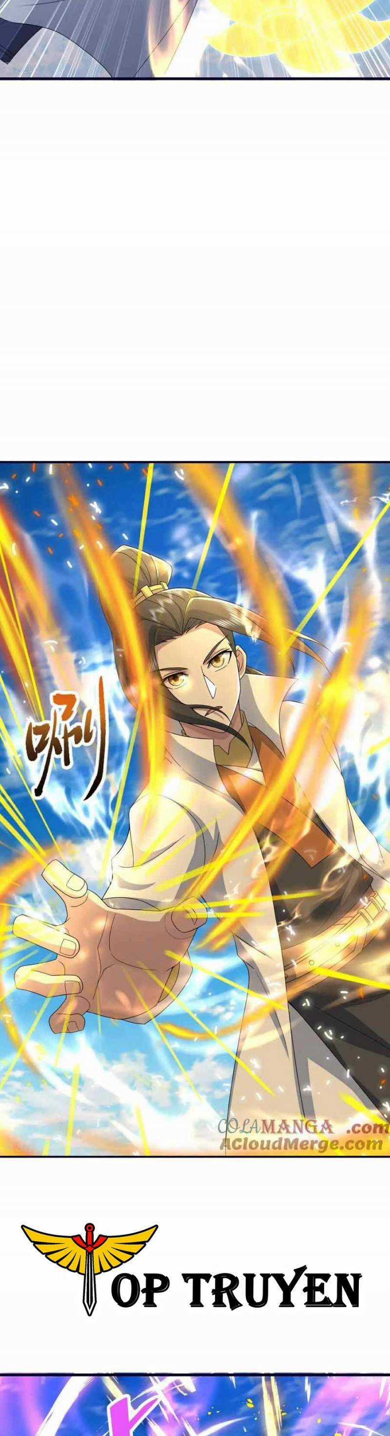 Cái Thế Đế Tôn - Chapter 470 - Trang 6