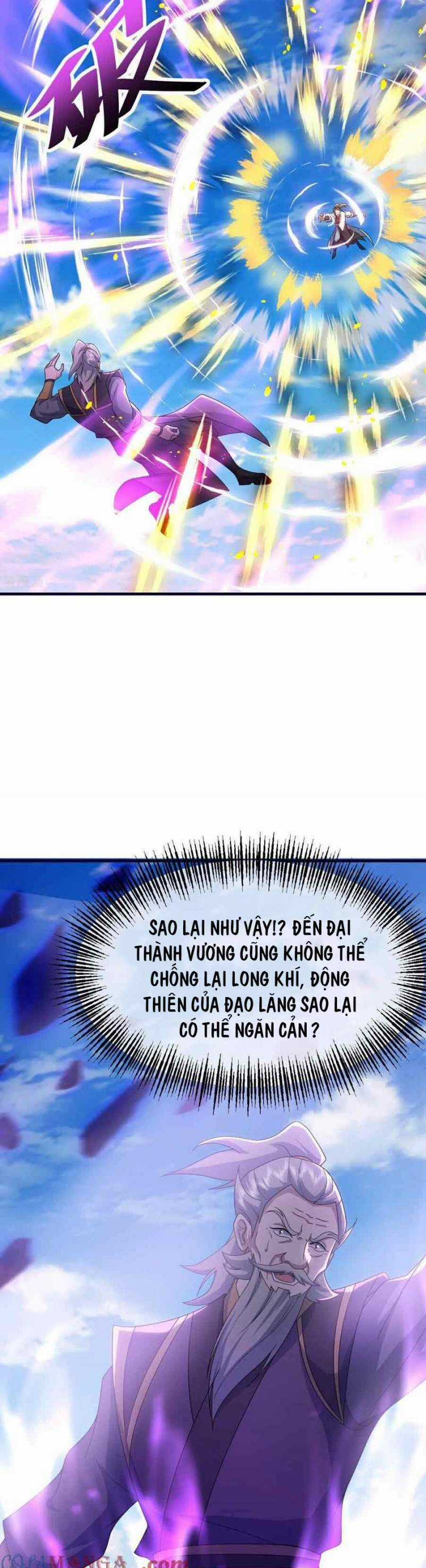 Cái Thế Đế Tôn - Chapter 470 - Trang 7