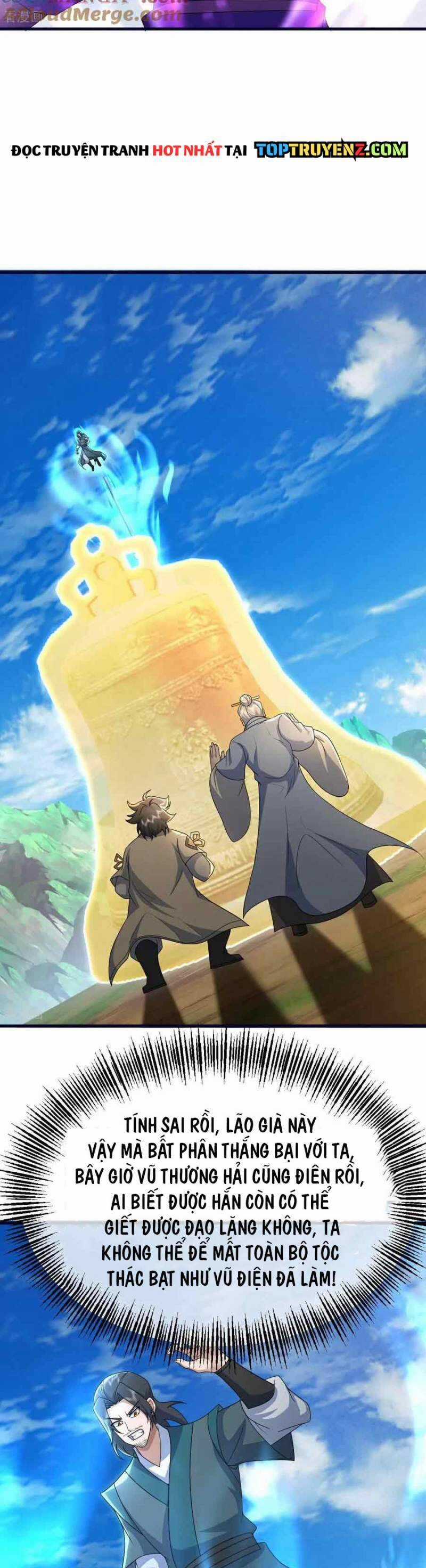 Cái Thế Đế Tôn - Chapter 470 - Trang 8