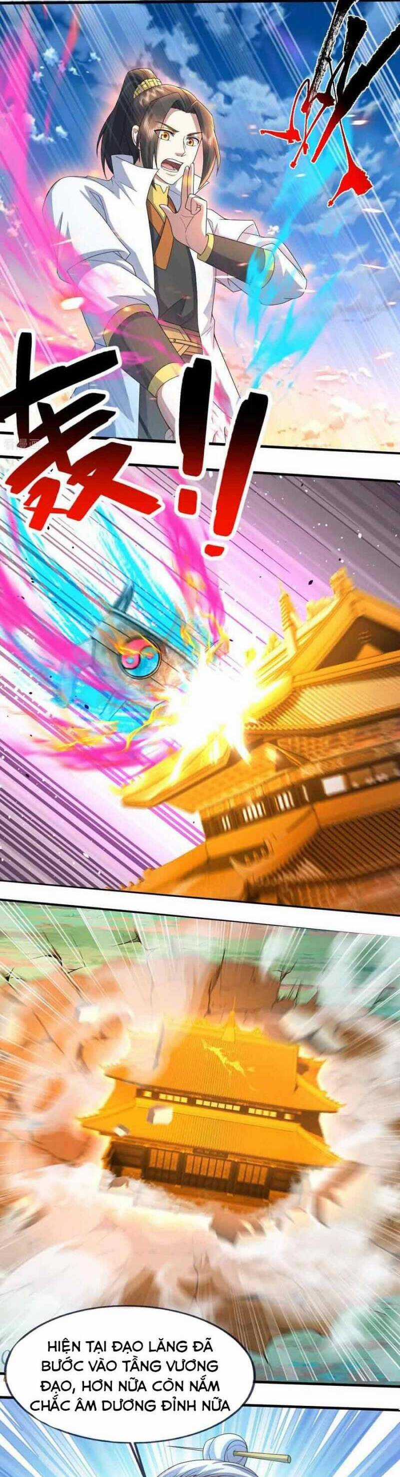 Cái Thế Đế Tôn - Chapter 471 - Trang 3