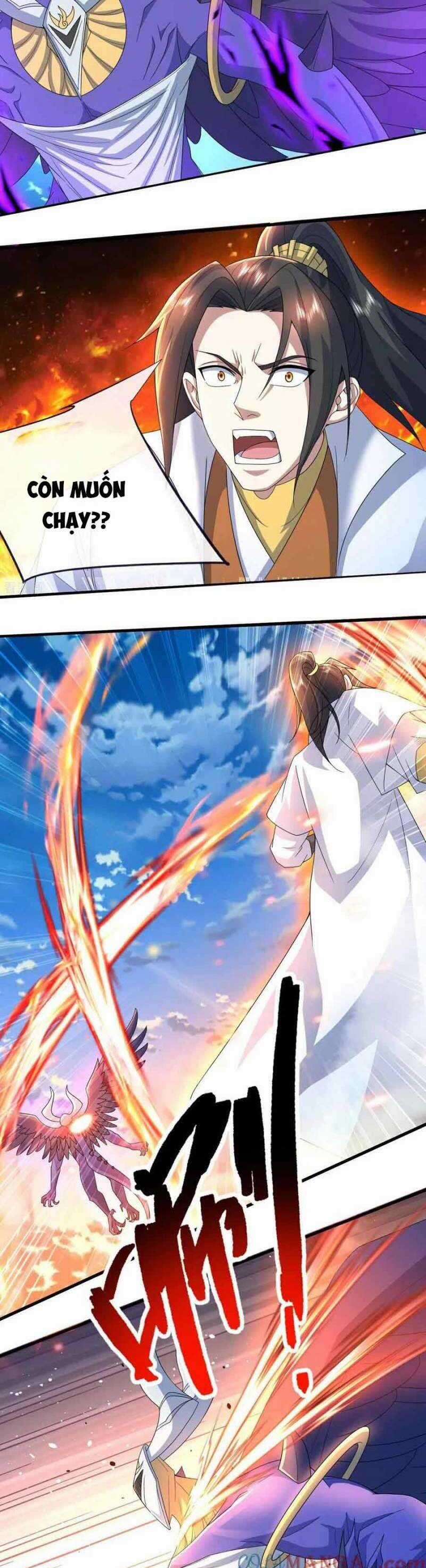 Cái Thế Đế Tôn - Chapter 471 - Trang 8