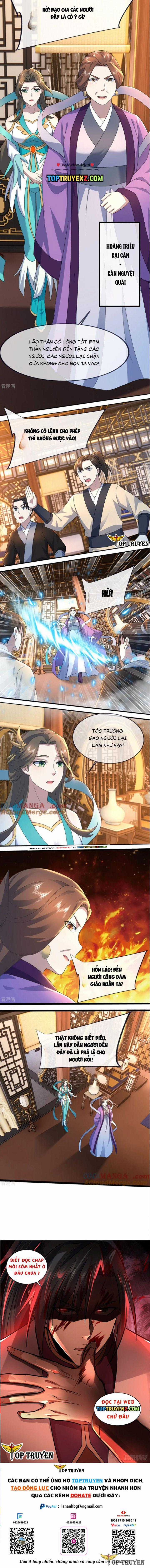 Cái Thế Đế Tôn - Chapter 472 - Trang 3