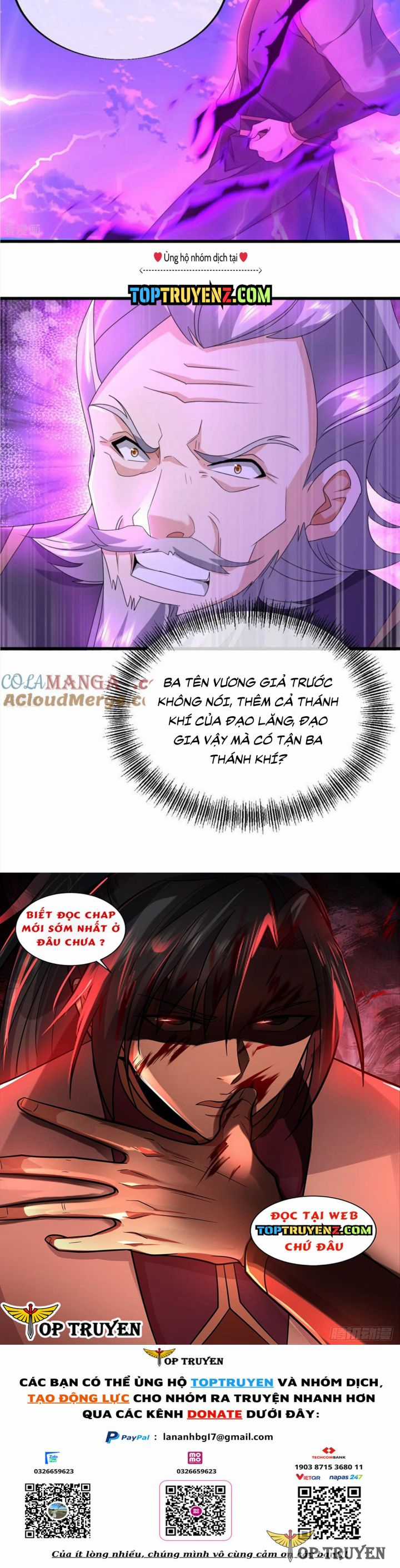 Cái Thế Đế Tôn - Chapter 474 - Trang 4