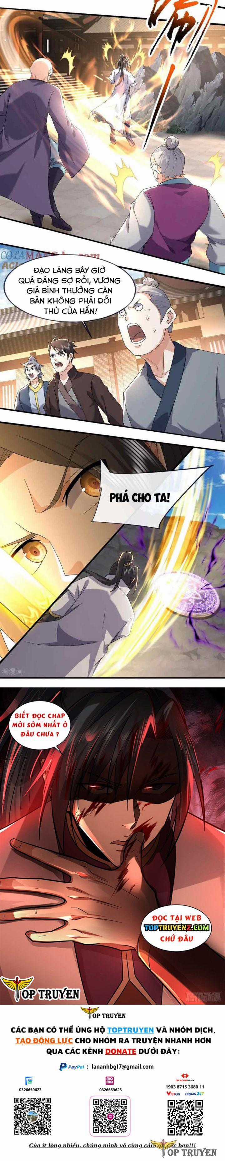 Cái Thế Đế Tôn - Chapter 478 - Trang 4