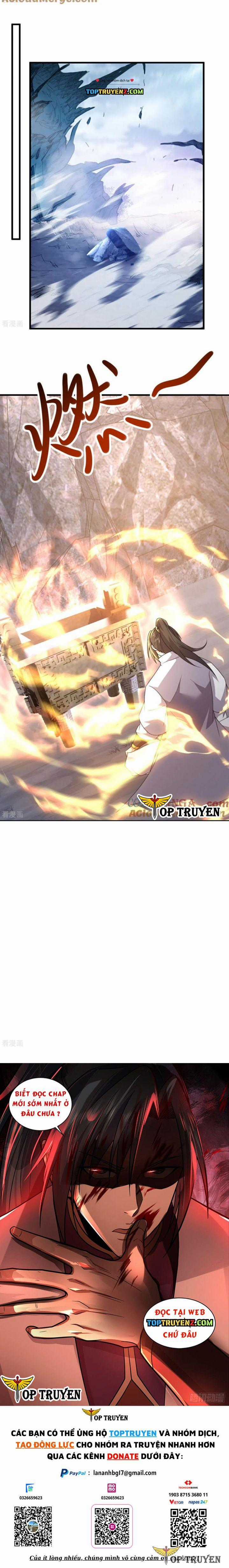 Cái Thế Đế Tôn - Chapter 479 - Trang 5