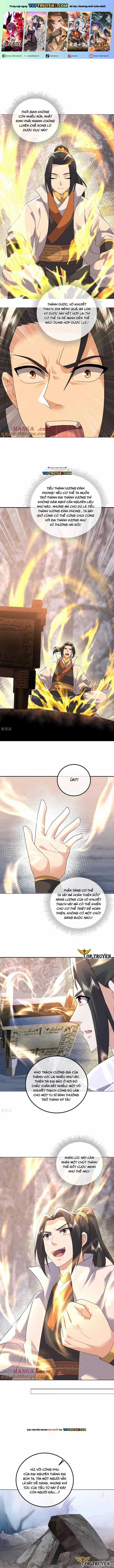 Cái Thế Đế Tôn - Chapter 480 - Trang 2