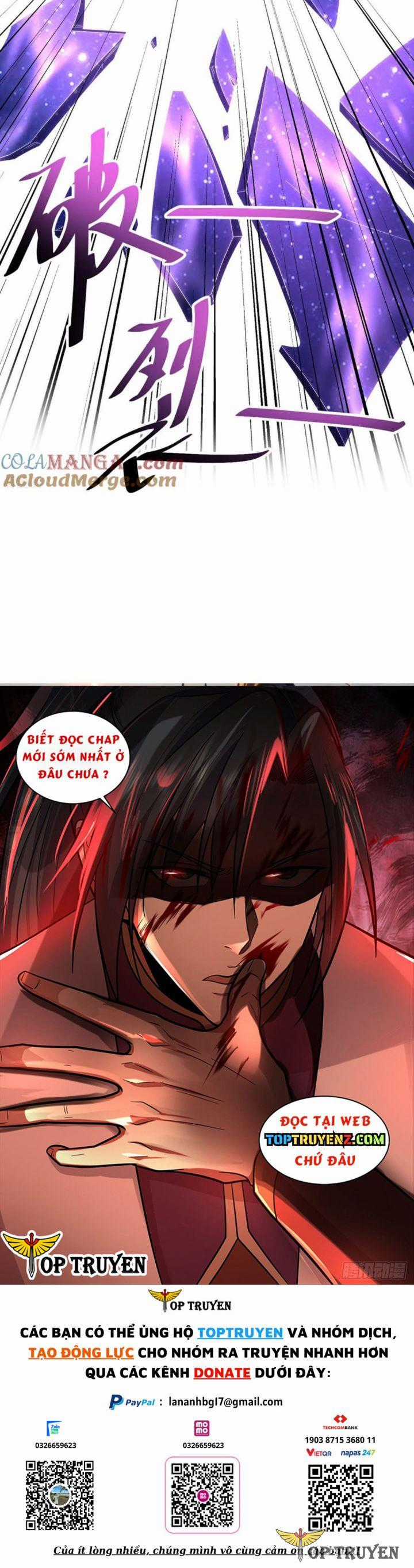 Cái Thế Đế Tôn - Chapter 480 - Trang 6