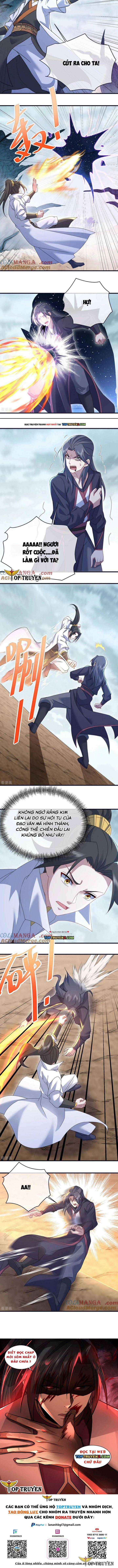 Cái Thế Đế Tôn - Chapter 481 - Trang 5