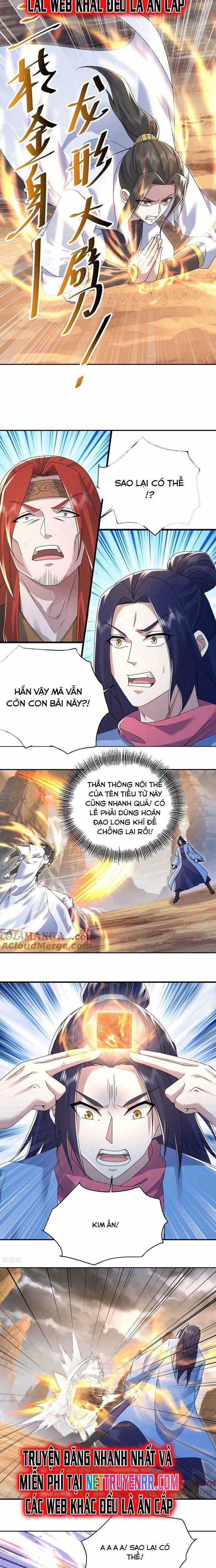 Cái Thế Đế Tôn - Chapter 484 - Trang 2