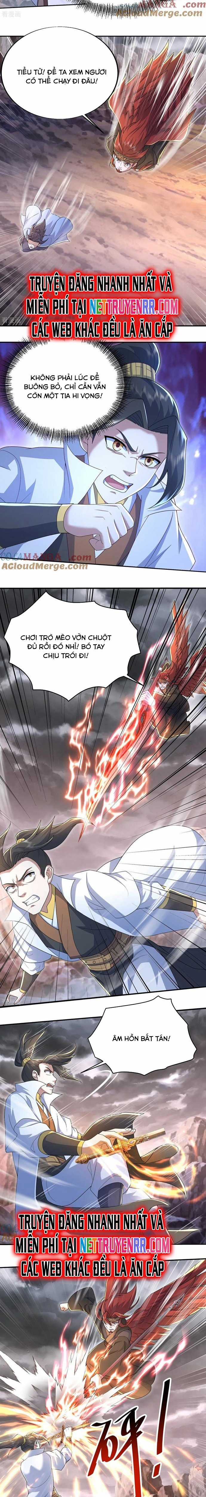 Cái Thế Đế Tôn - Chapter 484 - Trang 4