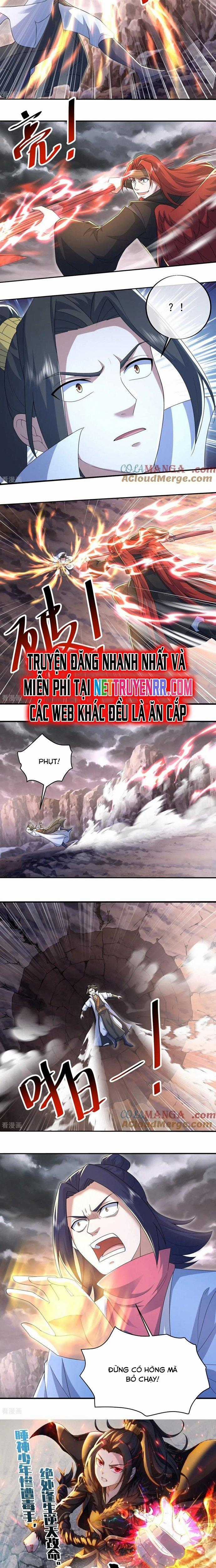 Cái Thế Đế Tôn - Chapter 484 - Trang 5