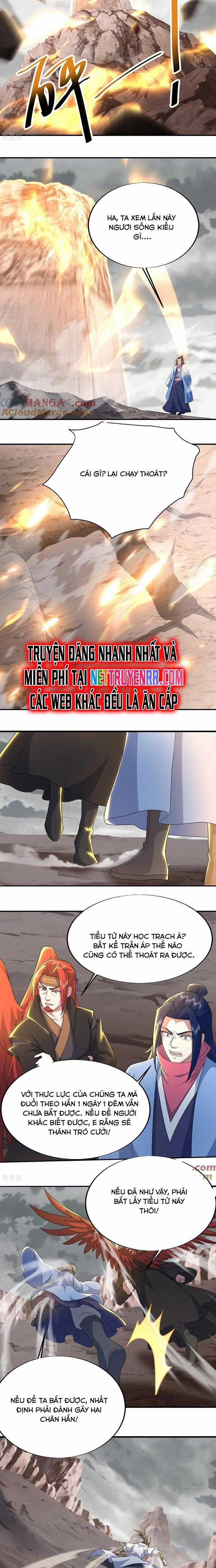 Cái Thế Đế Tôn - Chapter 485 - Trang 2