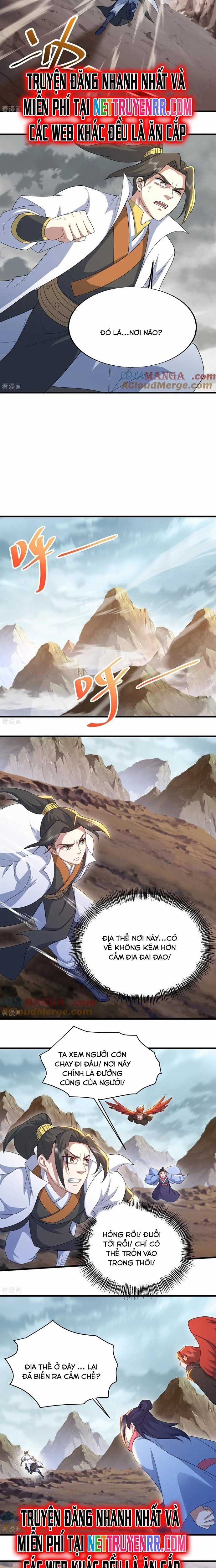 Cái Thế Đế Tôn - Chapter 485 - Trang 3