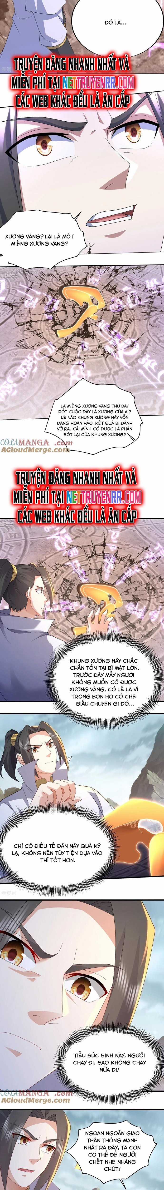 Cái Thế Đế Tôn - Chapter 485 - Trang 5