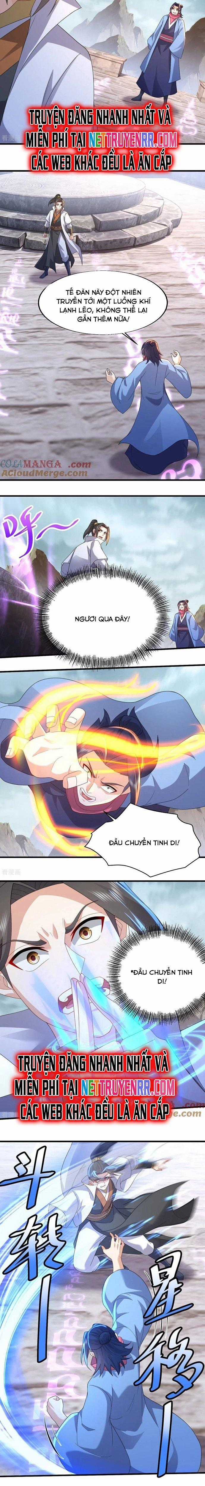 Cái Thế Đế Tôn - Chapter 485 - Trang 6