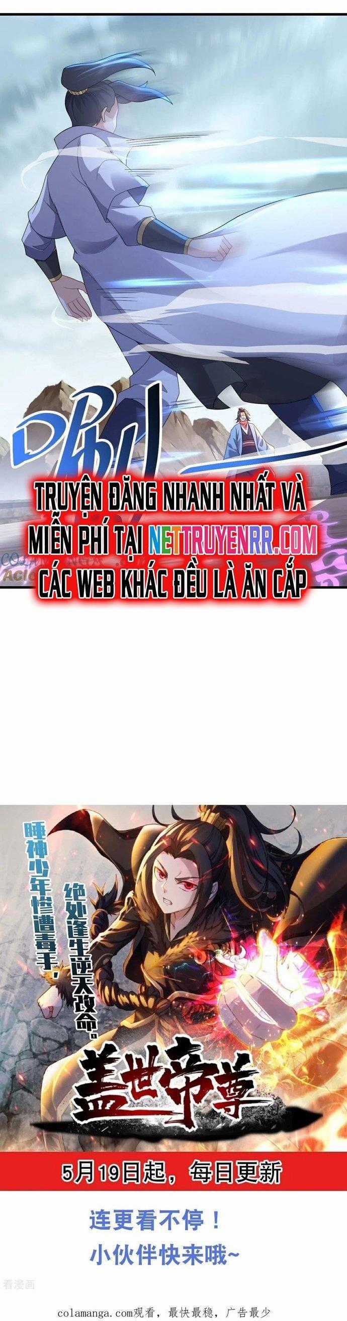 Cái Thế Đế Tôn - Chapter 485 - Trang 7