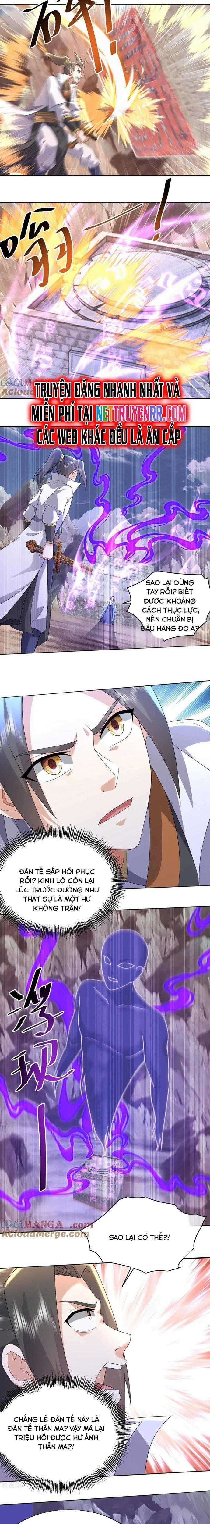 Cái Thế Đế Tôn - Chapter 486 - Trang 2