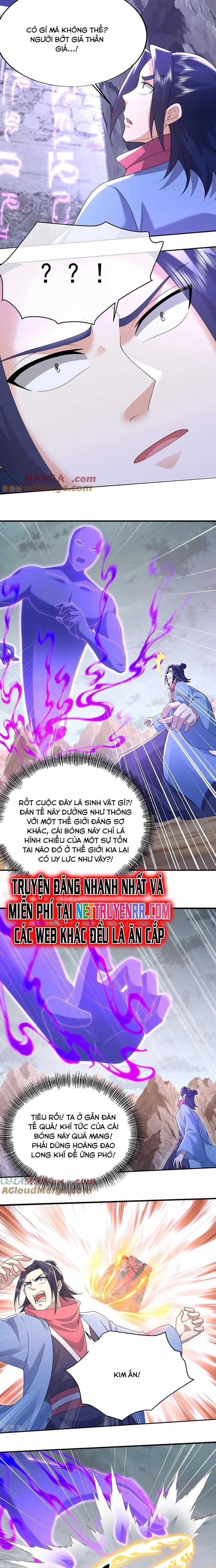 Cái Thế Đế Tôn - Chapter 486 - Trang 3