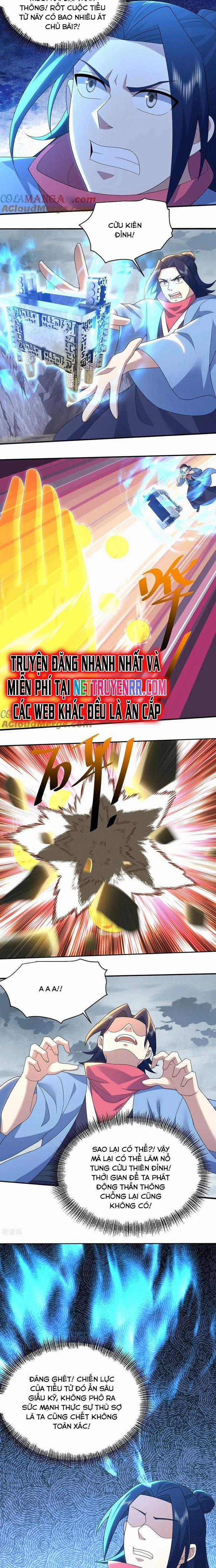 Cái Thế Đế Tôn - Chapter 486 - Trang 5