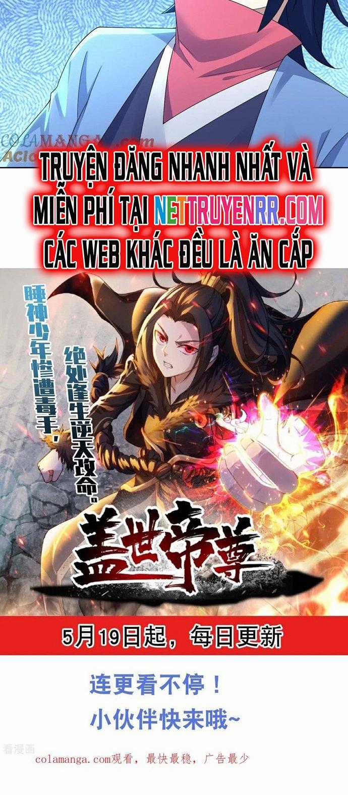 Cái Thế Đế Tôn - Chapter 486 - Trang 6